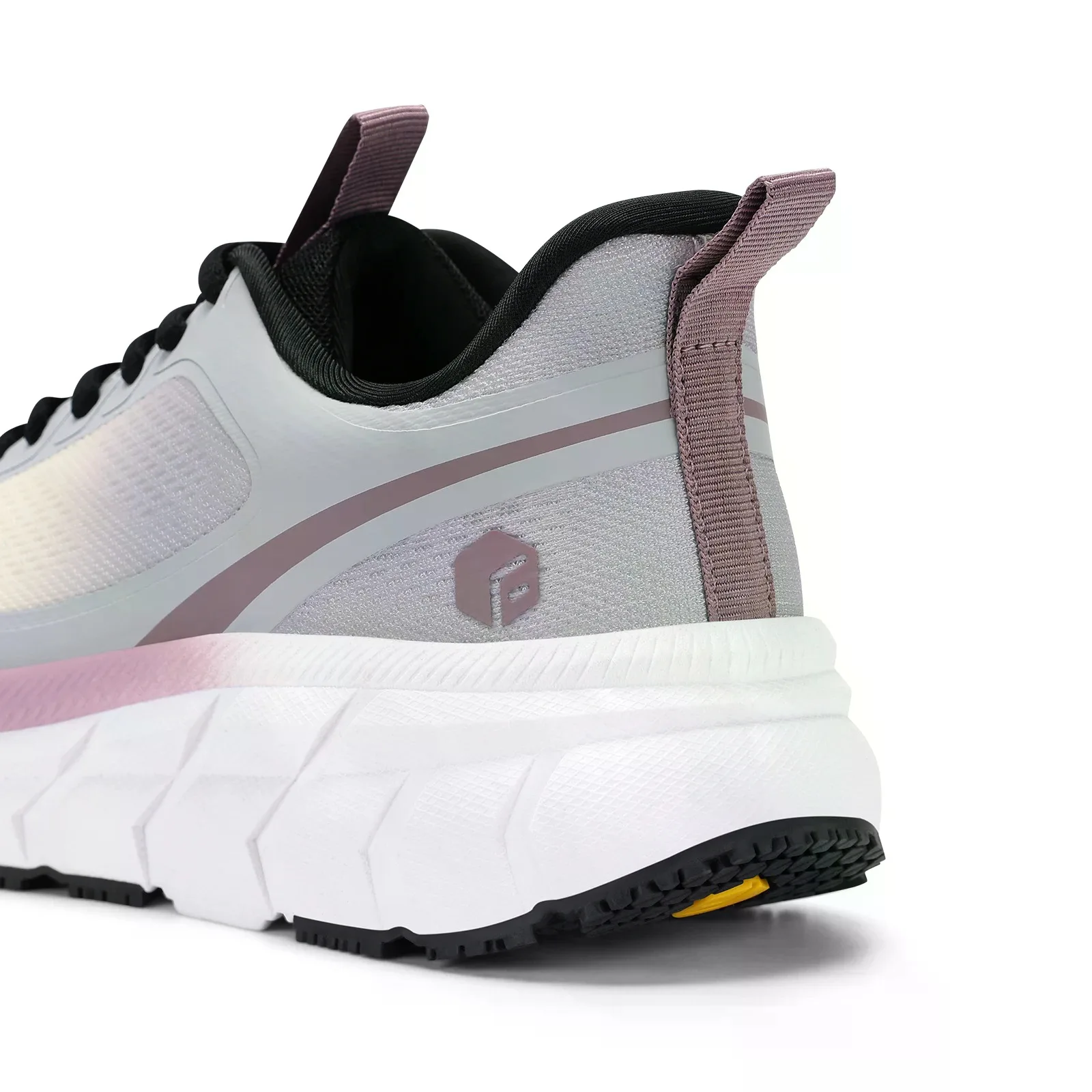FitVille Women's Running Shoes, Wide Toe Box Breathable Sneakers, Non‑Slip Arch Support Athletic Tennis Walking Shoes for Swollen Feet