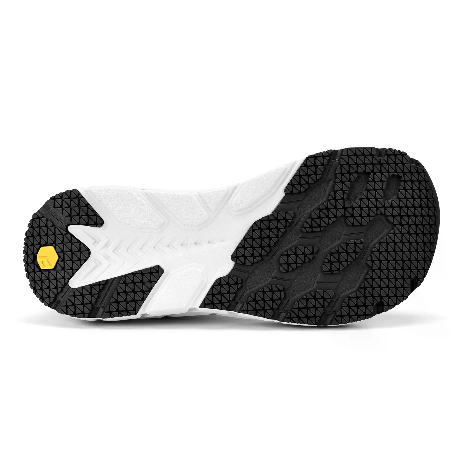 FitVille Women's Running Shoes, Wide Toe Box Breathable Sneakers, Non‑Slip Arch Support Athletic Tennis Walking Shoes for Swollen Feet