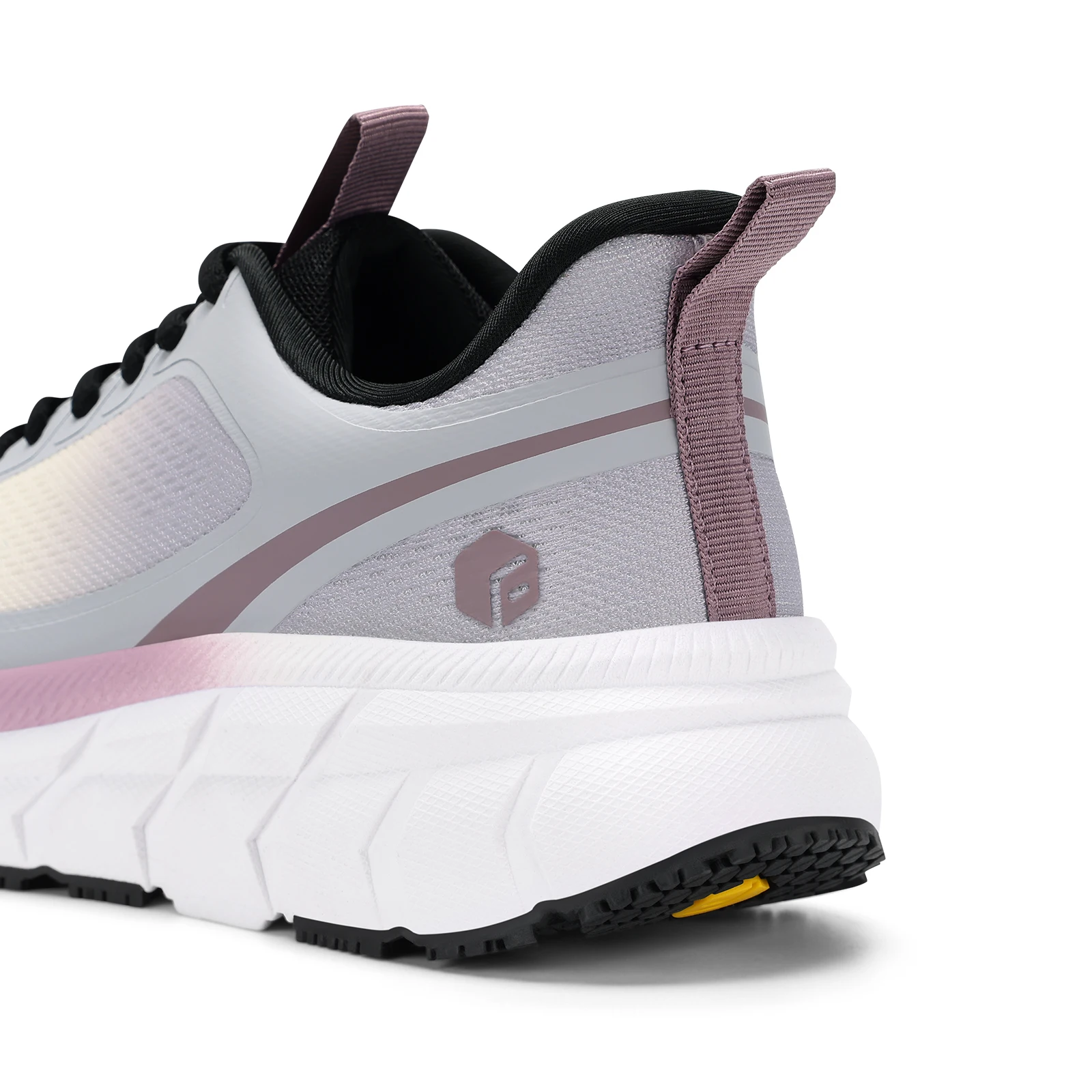 FitVille Women's Sports Shoes Wide Casual Sneakers Non-Slip Walking Running Shoes For Women for Swollen Feet Pain Relief