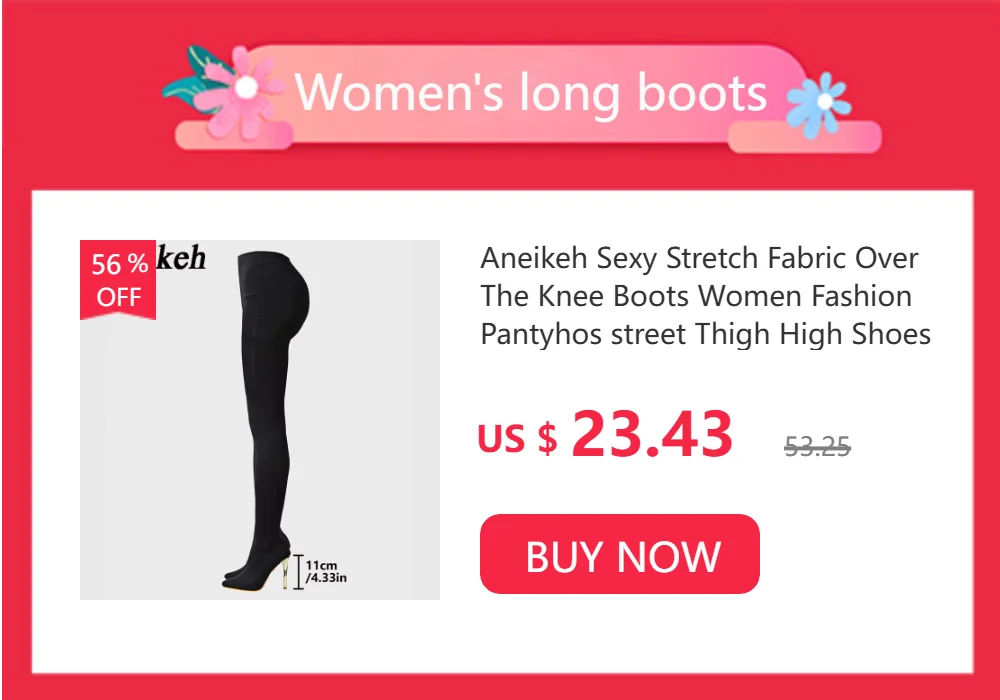 Aneikeh Winter New Pointed Toe Fashion Knee-High Boots Women Elegant Thin Low Heel Casual Ladies Pumps Shoes Long Botas Mujer