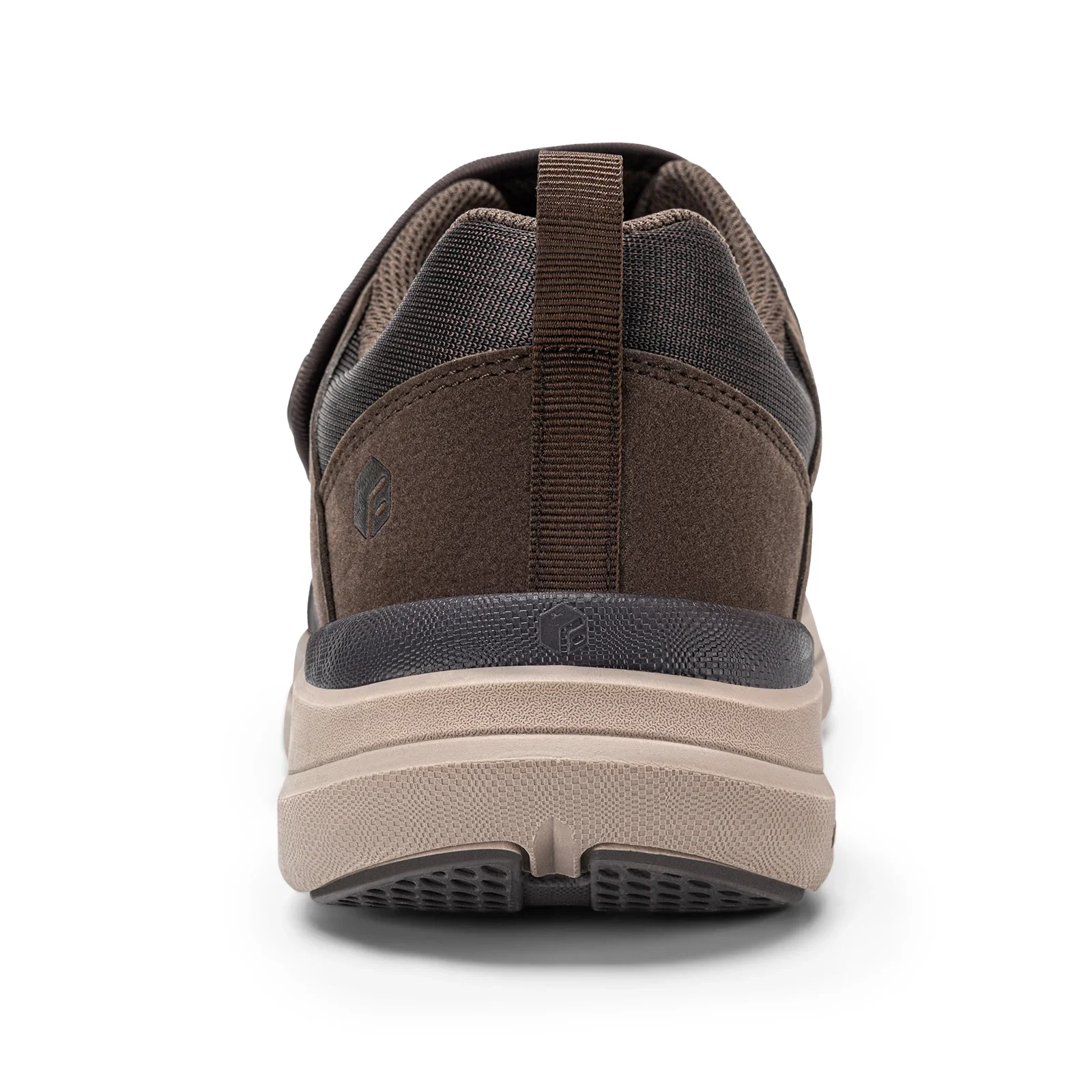 Fitville Men'S Diabetic Shoes Casual Orthopedics Extra Wide Feet Swollen Slip-On Shoes For Elderly Foot Pain Relief Neuropathy