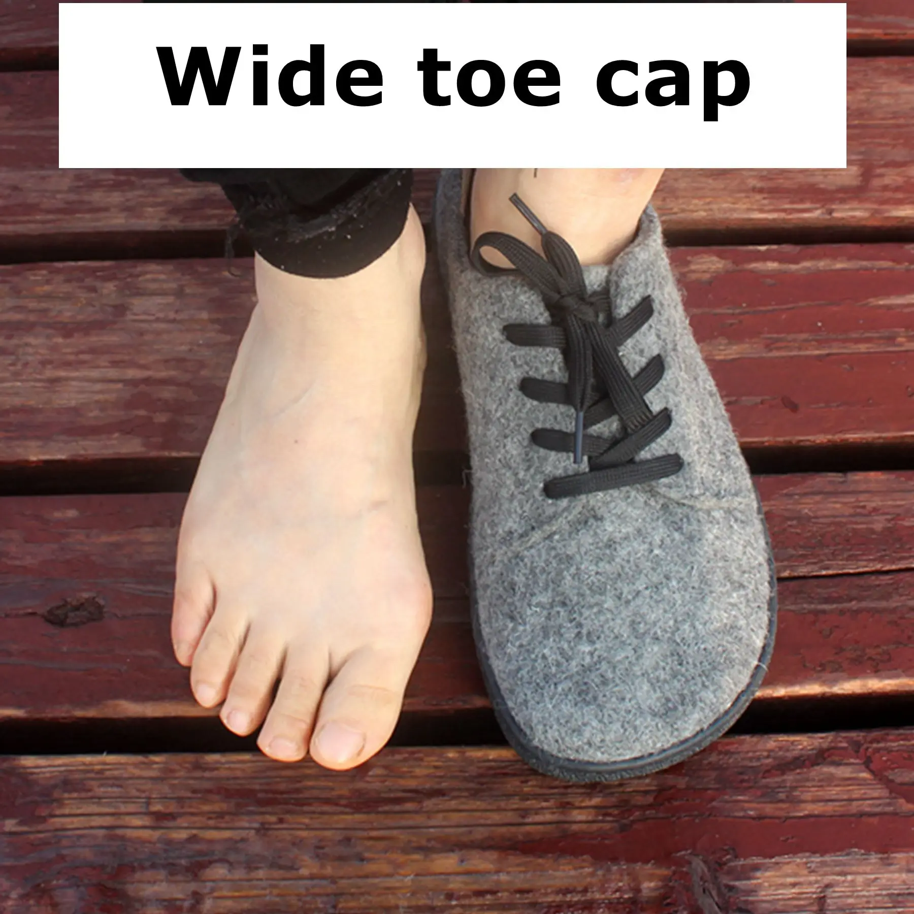 TONGLEPAO Barefoot Genuine leather Sneaker For Women Men Flat Soft Thin Out Zero Drop Sole Wider Toe Box Flexible Light Weight