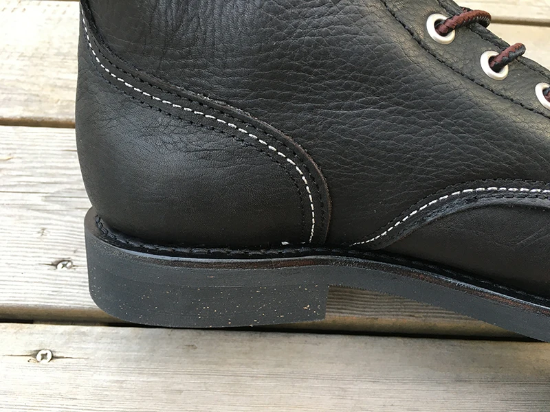 New Handmade Brand Vintage British Men Boots Cow Leather Goodyear Welted Ankle Boots Dress Wings Motorcycle Boots Tooling Desert