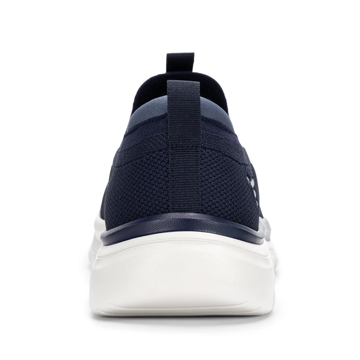 Fitington Men's Walking Shoes Extra Wide Toe Box Slip On Casual Shoes Comfortable Thick Sole Sneakers Arch Support Wide Foot