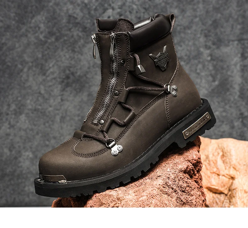 Men boots New Winter Slippers Warm Men Shoes Waterproof Non-Slip Plush Sneakers Male tenis shoes Boots Men Sneakers Winter