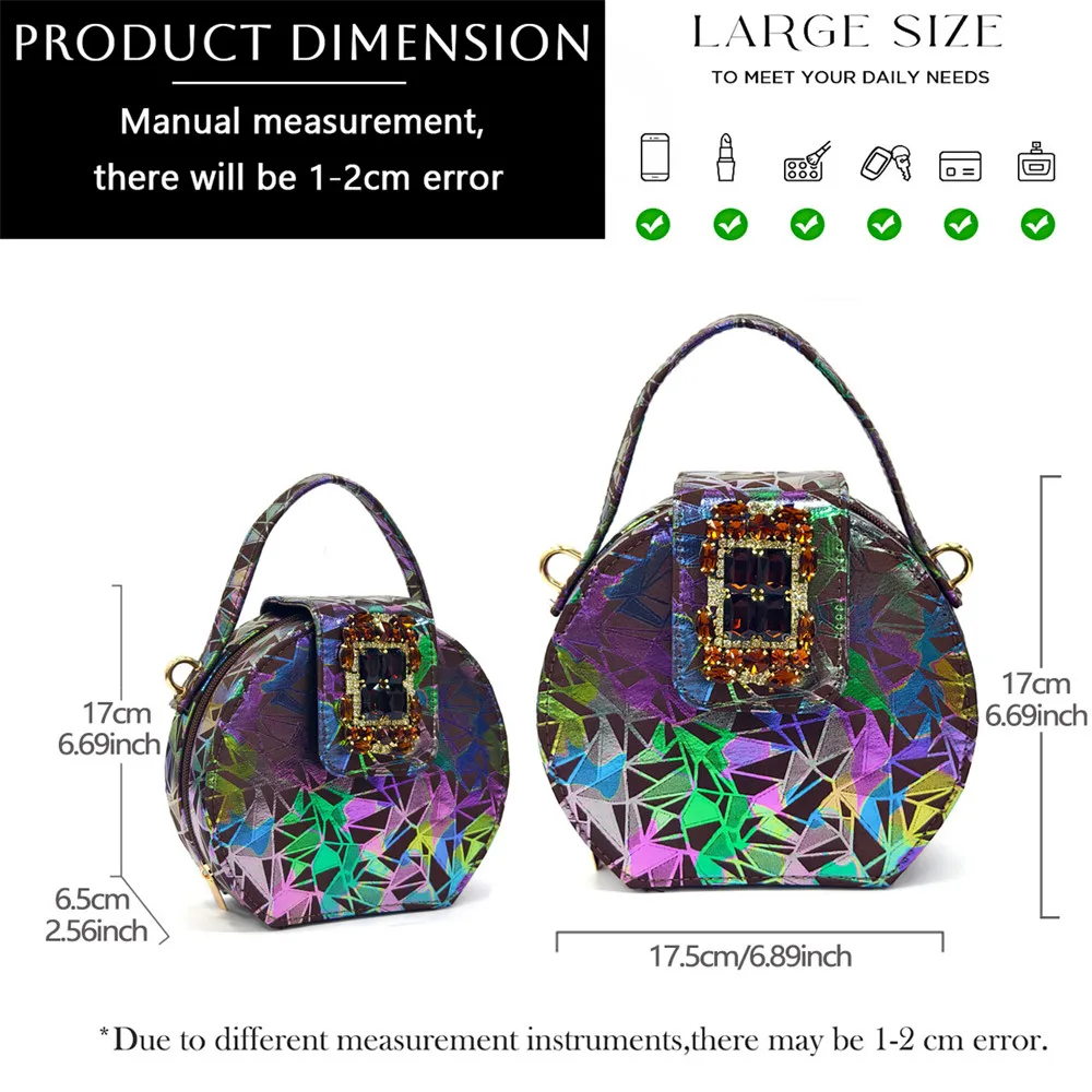 Italy Shoes and Bags Set for Woman African Women Shoes and Bags Italy Rhinestone Wedding Shoes Bags Women Pumps Luxury Party