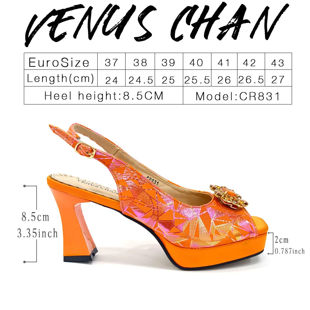 Italy Shoes and Bags Set for Woman African Women Shoes and Bags Italy Rhinestone Wedding Shoes Bags Women Pumps Luxury Party