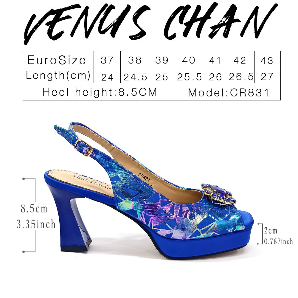 Italy Shoes and Bags Set for Woman African Women Shoes and Bags Italy Rhinestone Wedding Shoes Bags Women Pumps Luxury Party