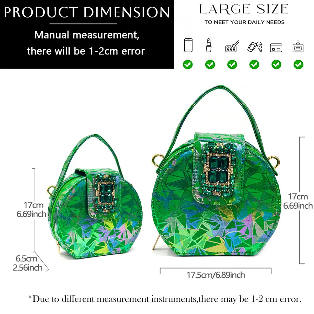 Italy Shoes and Bags Set for Woman African Women Shoes and Bags Italy Rhinestone Wedding Shoes Bags Women Pumps Luxury Party