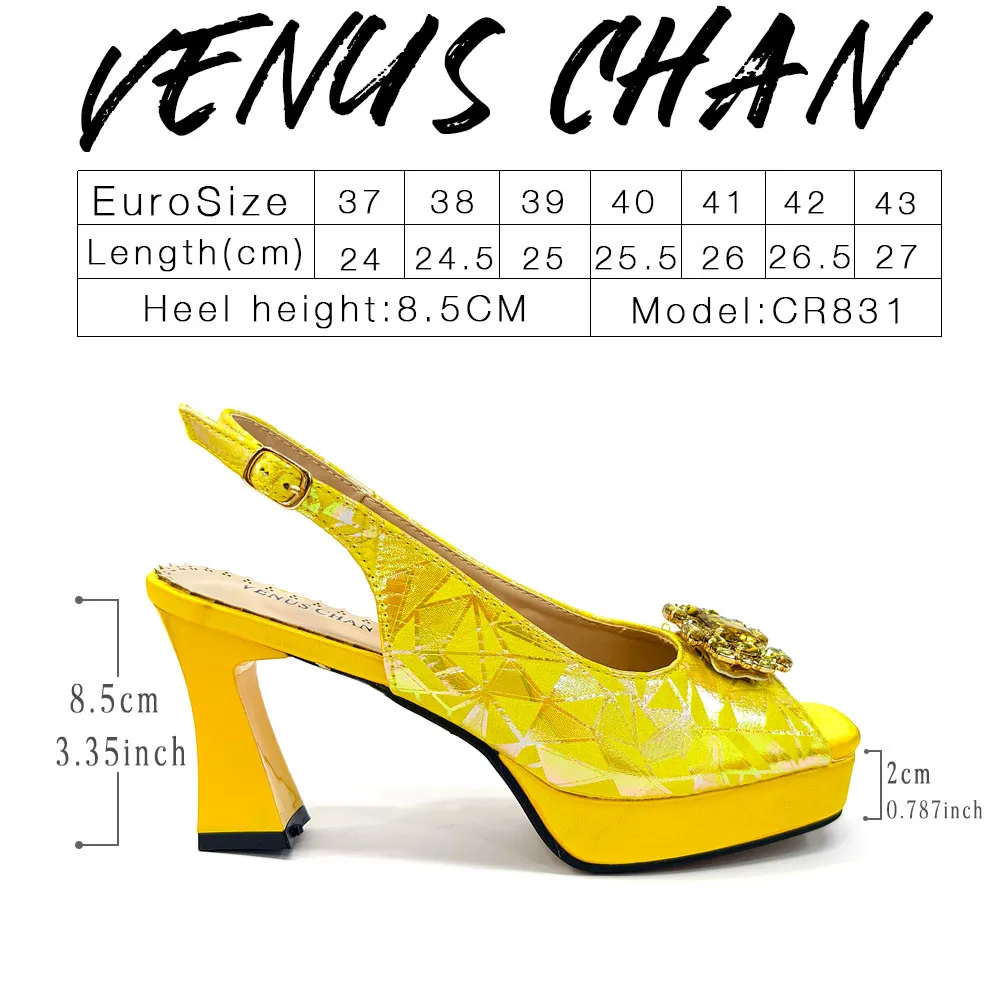 Italy Shoes and Bags Set for Woman African Women Shoes and Bags Italy Rhinestone Wedding Shoes Bags Women Pumps Luxury Party