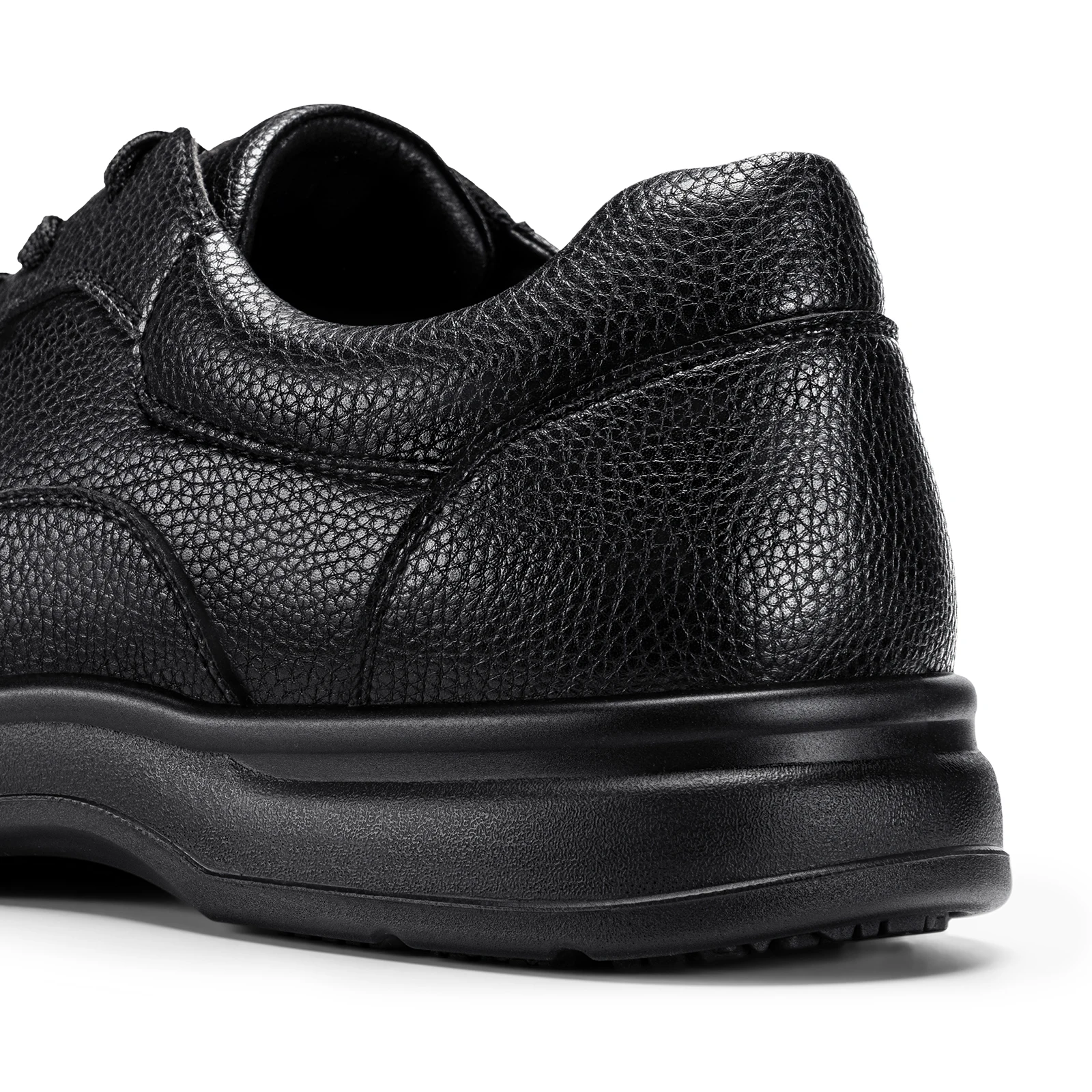 FitVille Men's Dress Shoes Wide Toe Casual Oxford Shoes for Men Walking Business Sneakers Arch Support Comfortable Lightweight