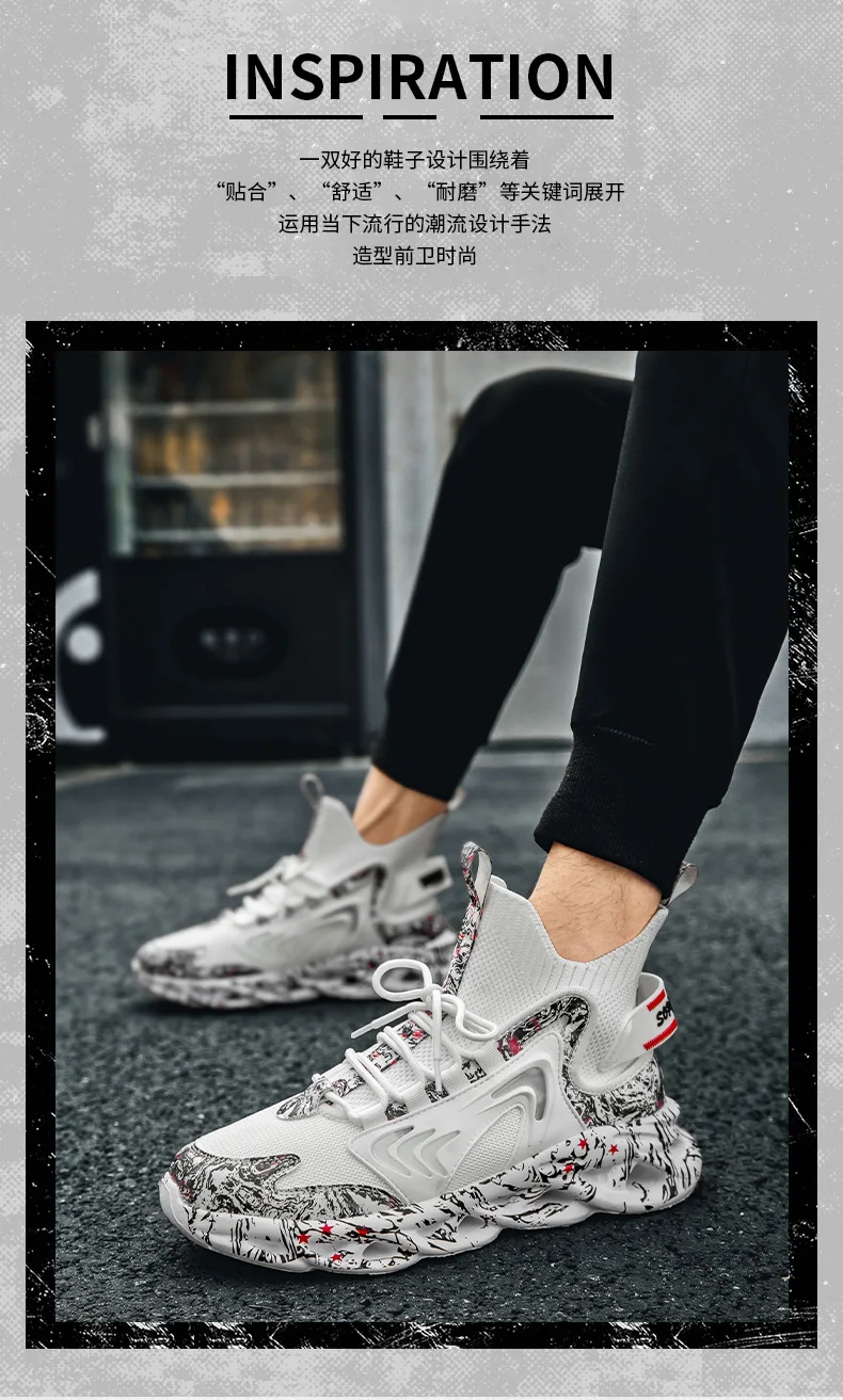 men shoes Sneakers Male Mens casual Shoes tenis Luxury shoes Trainer Race Breathable Shoes fashion loafers running Shoes for men