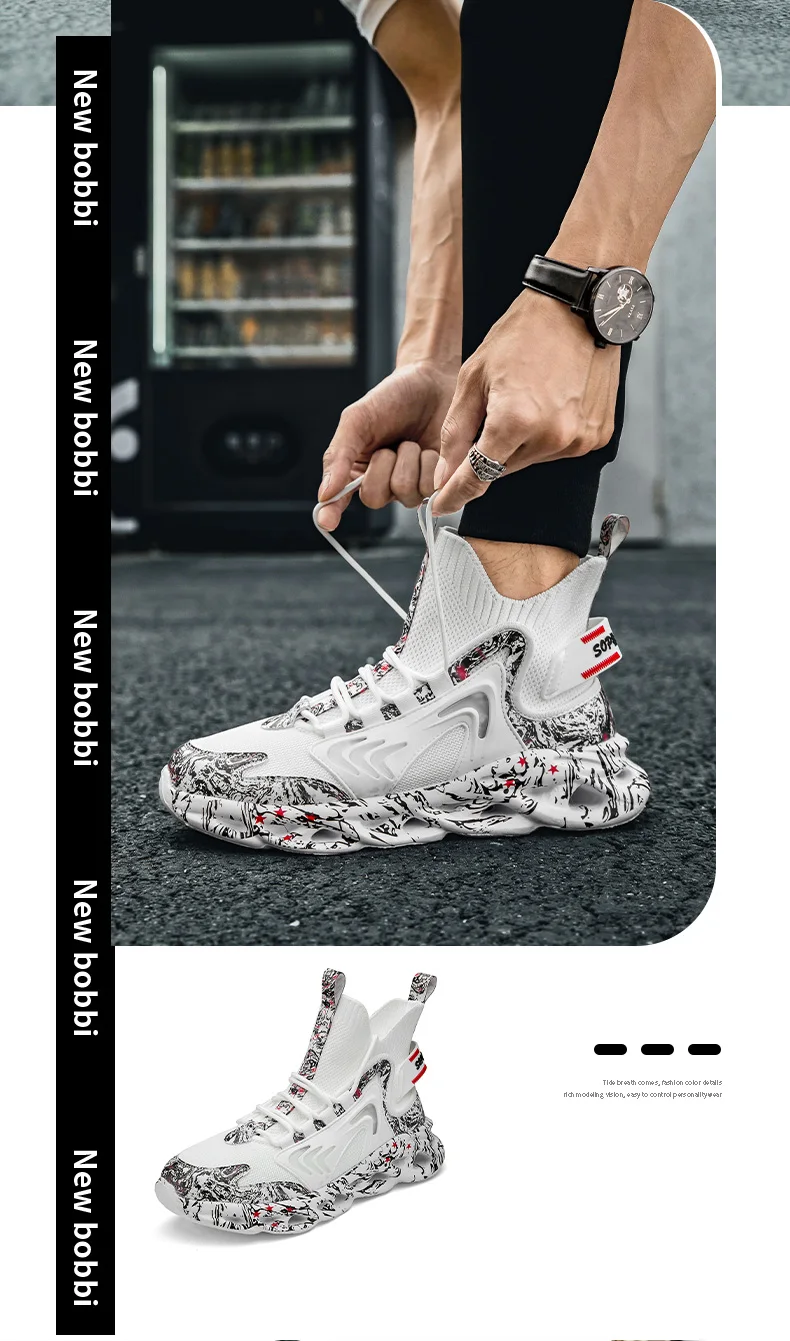 men shoes Sneakers Male Mens casual Shoes tenis Luxury shoes Trainer Race Breathable Shoes fashion loafers running Shoes for men