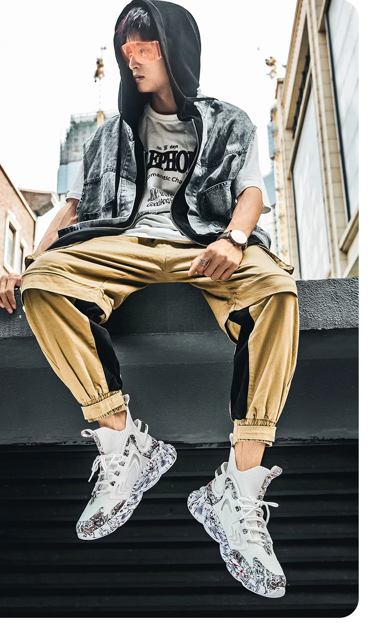 men shoes Sneakers Male Mens casual Shoes tenis Luxury shoes Trainer Race Breathable Shoes fashion loafers running Shoes for men