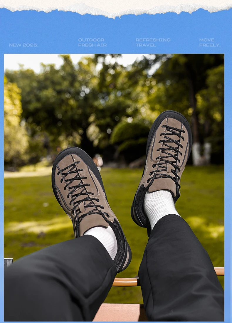 Unisex Barefoot Wide Toe Running Shoes Minimalist Artificial Leather Walking Sneakers Lace Up Lightweight Breathable Shoes