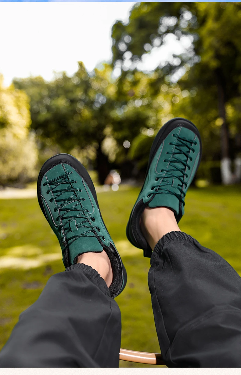 Unisex Barefoot Wide Toe Running Shoes Minimalist Artificial Leather Walking Sneakers Lace Up Lightweight Breathable Shoes