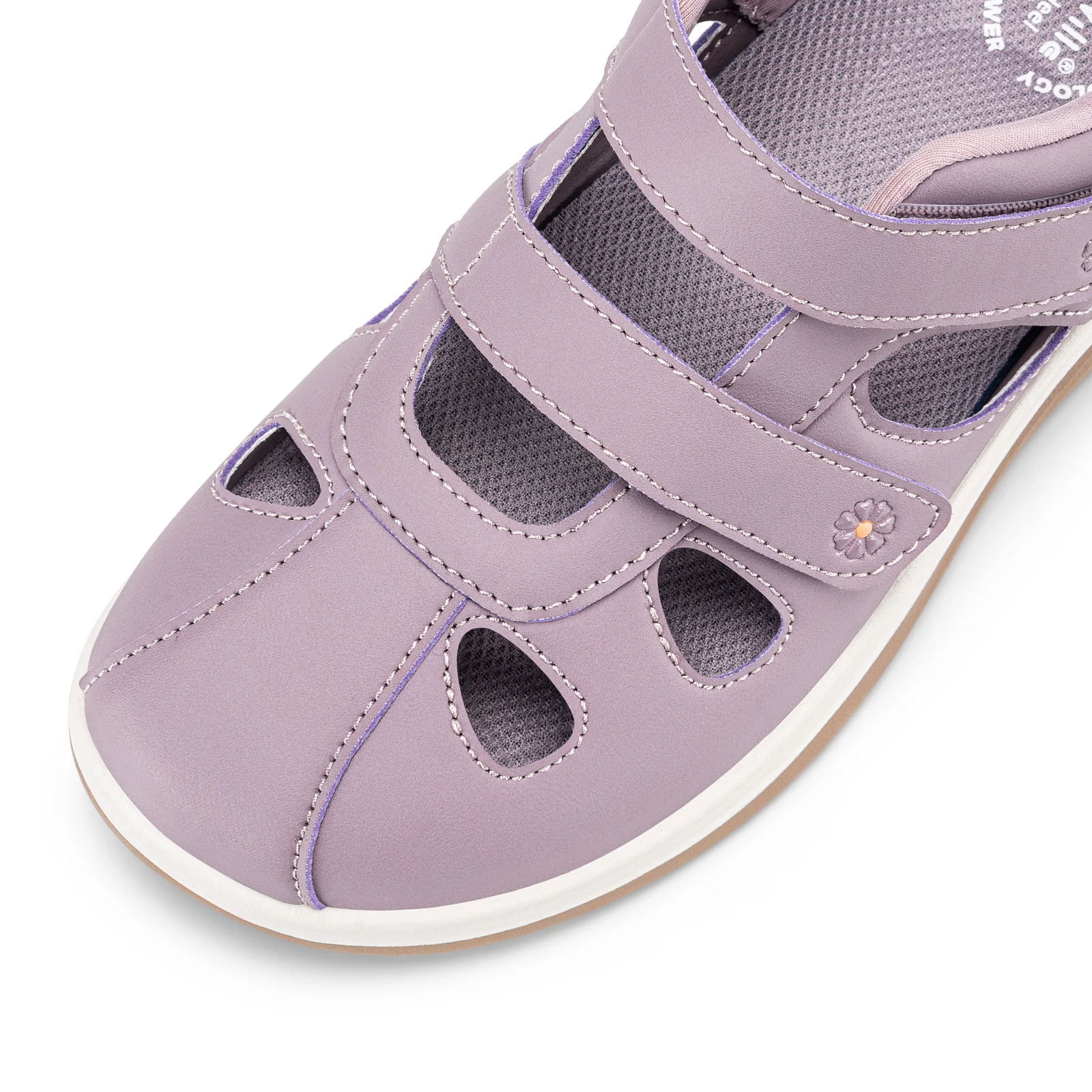 FitVille Women's Summer Sandals Wide Orthopedic Sandal Comfort Walking Shoes with Arch Support Slippers Diabetic Swollen Feet