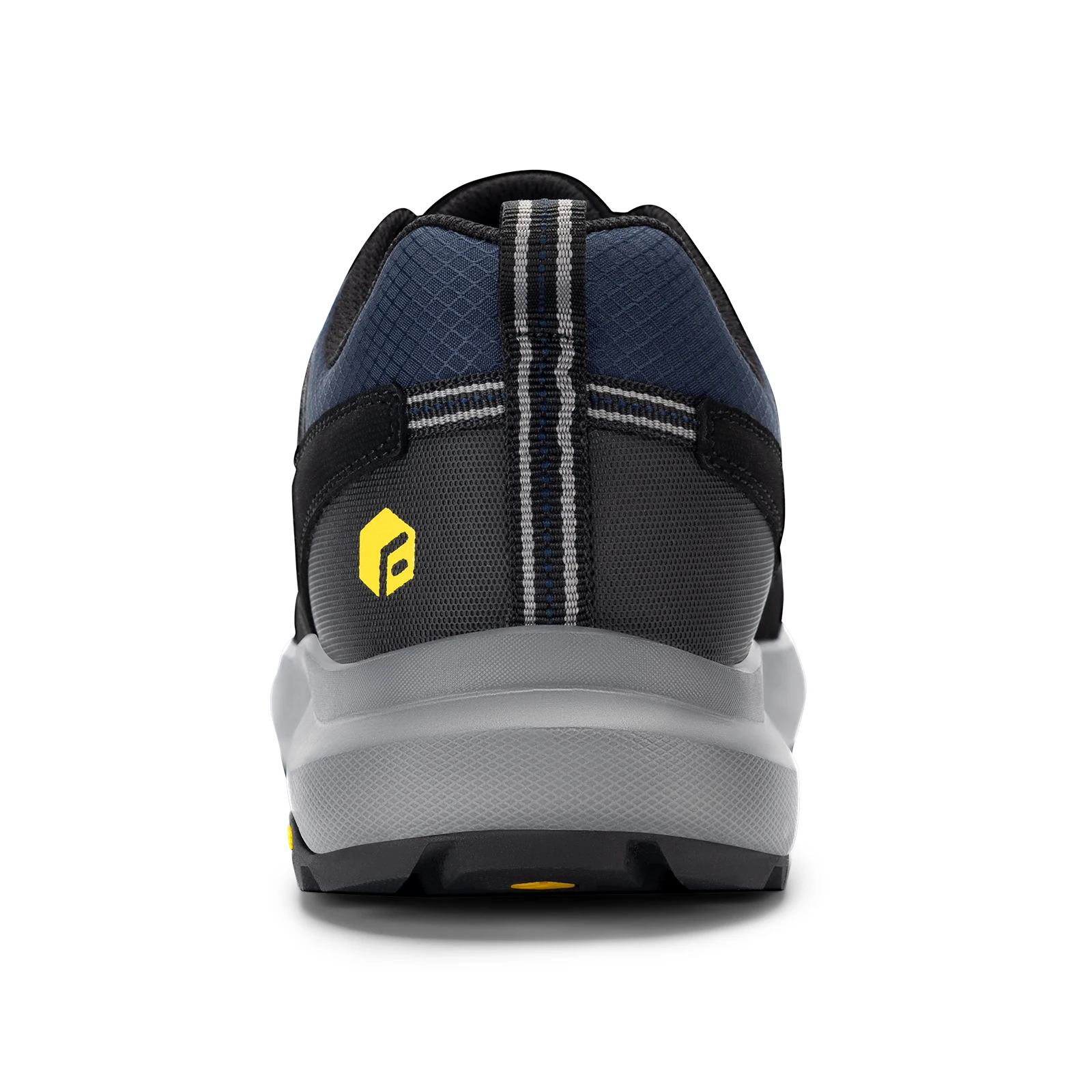 Fittington Men's Wide Hiking Shoes For Men Outdoor Walking Trekking Trails Shoes Non-slip Sports Sneakers With Arch Support