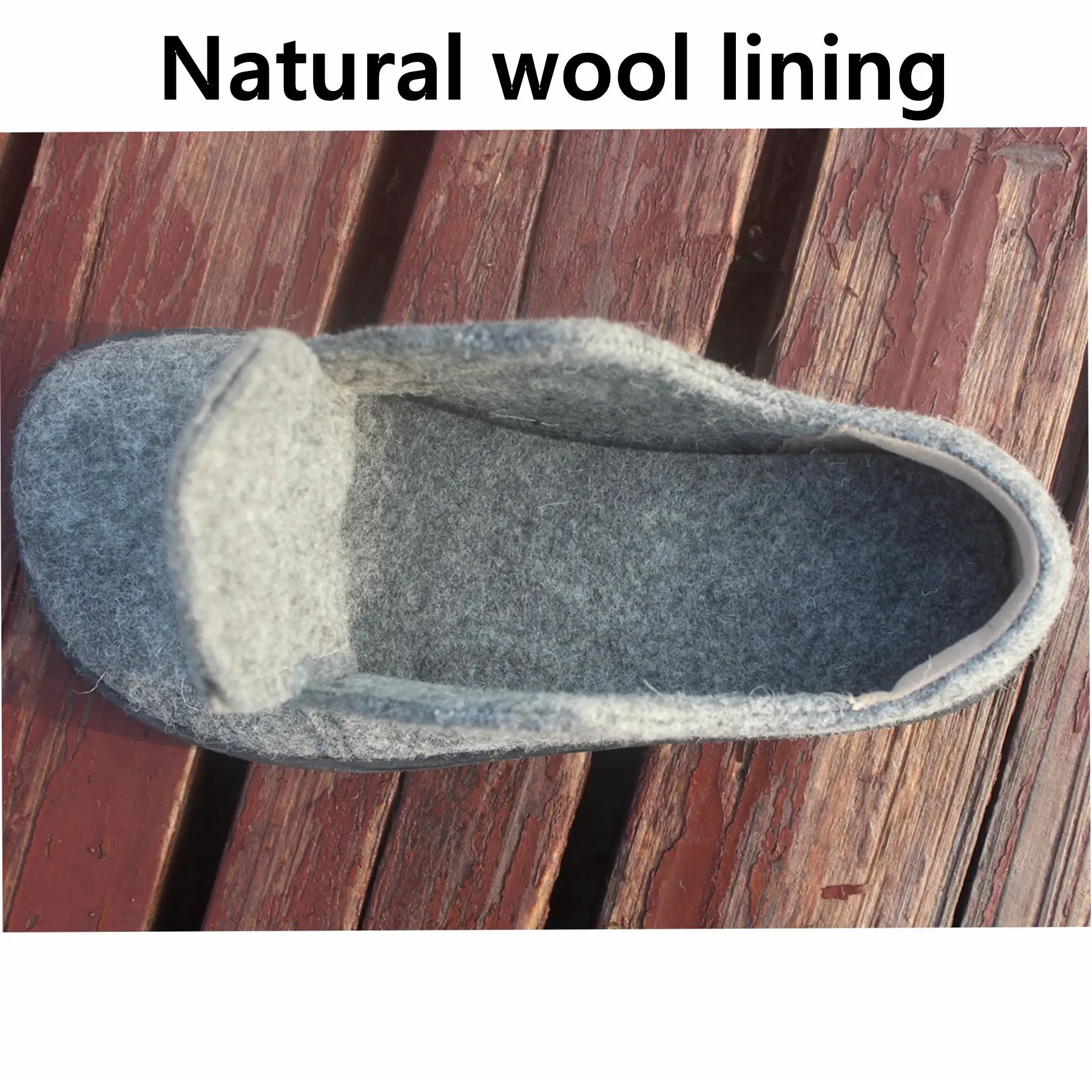 TONGLEPAO Spring Women's Wool felt Barefoot Sports Shoes Flat, Soft, Thin Sole, Scattered Wide Toe