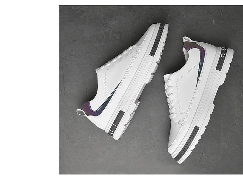 Fashionable Sports Shoes, Men's Height-increasing Shoes, 8CM Sports Height-increasing Shoes