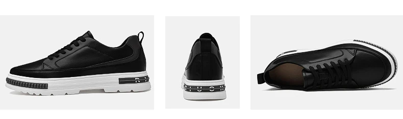 Fashionable Sports Shoes, Men's Height-increasing Shoes, 8CM Sports Height-increasing Shoes