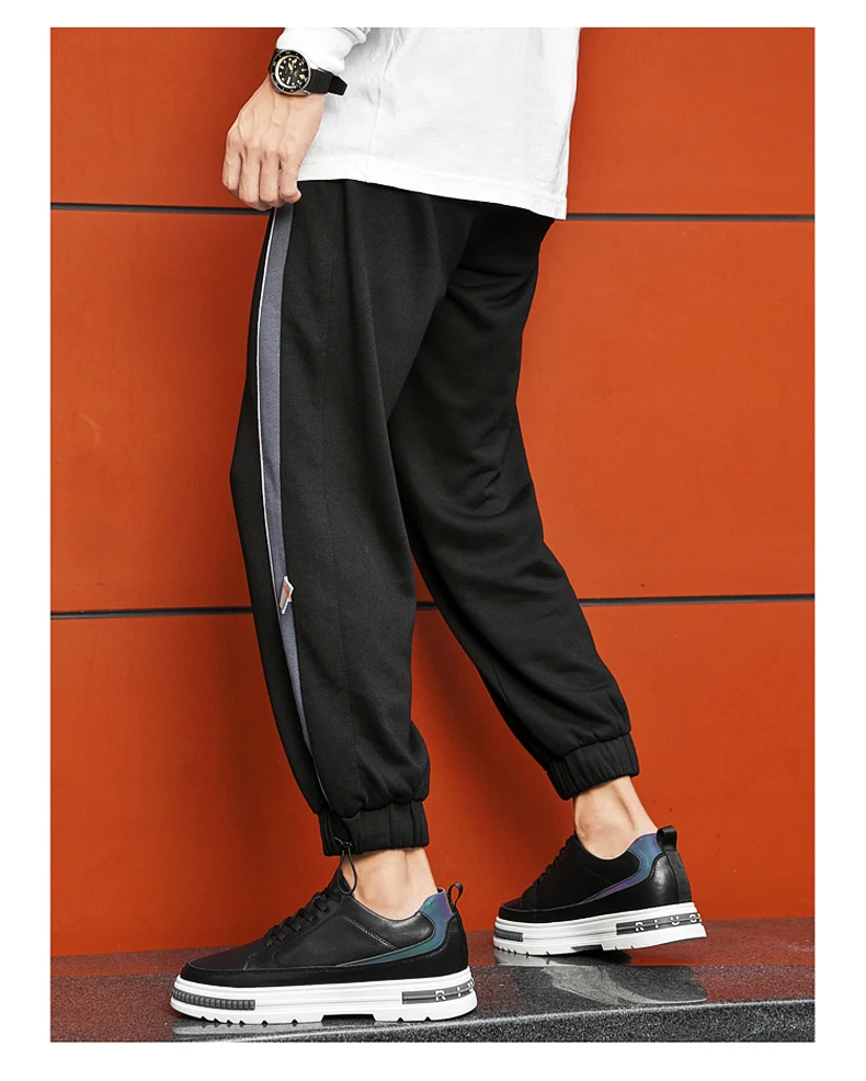 Fashionable Sports Shoes, Men's Height-increasing Shoes, 8CM Sports Height-increasing Shoes
