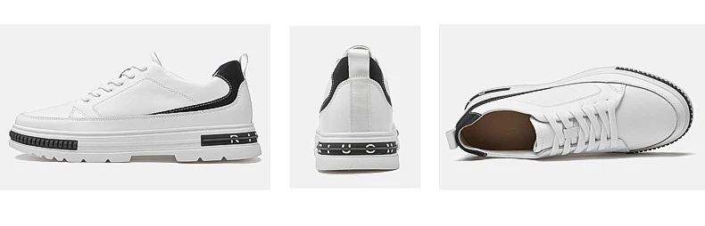 Fashionable Sports Shoes, Men's Height-increasing Shoes, 8CM Sports Height-increasing Shoes