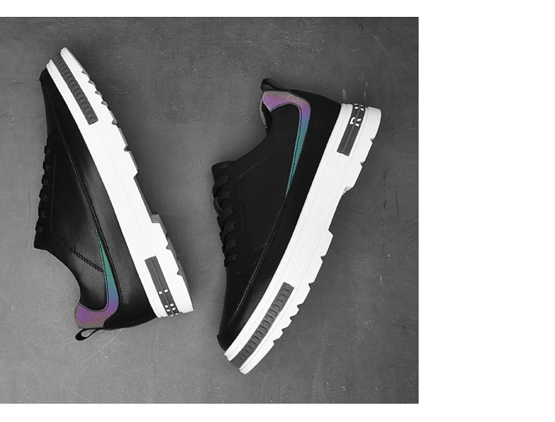 Fashionable Sports Shoes, Men's Height-increasing Shoes, 8CM Sports Height-increasing Shoes