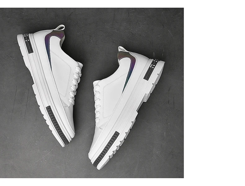 Fashionable Sports Shoes, Men's Height-increasing Shoes, 8CM Sports Height-increasing Shoes