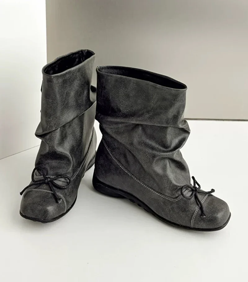 Fashion Designer Punk Boots for Woman Ankle Boots Winter Women Chelsea Boots 2027 Trend Buckle Gladiator Motorcycle Botas Mujer