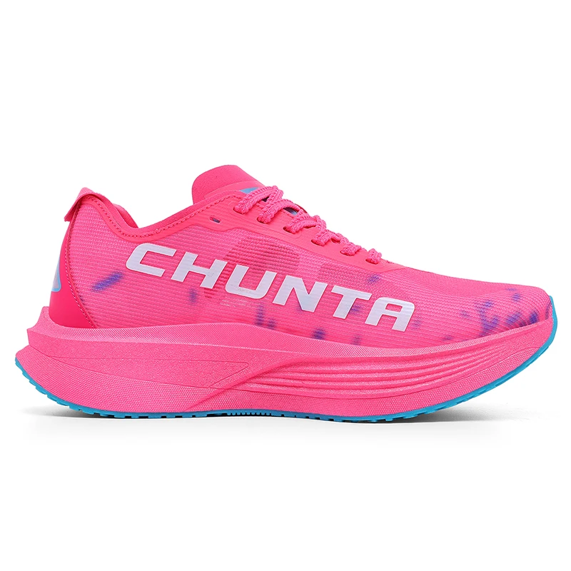 Running Shoes Men Carbon Board Marathon Speciality Sports Breathable Lightweight Women's Comfortable Athletic Sneakers