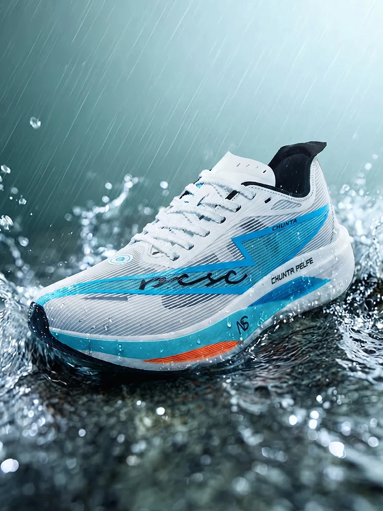 Running Shoes Men Carbon Board Marathon Speciality Sports Breathable Lightweight Women's Comfortable Athletic Sneakers