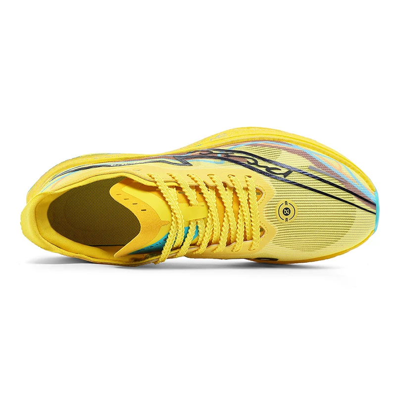 Running Shoes Men Carbon Board Marathon Speciality Sports Breathable Lightweight Women's Comfortable Athletic Sneakers