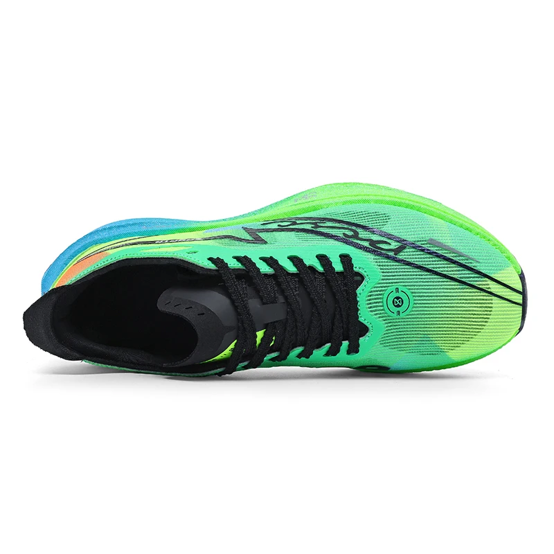 Running Shoes Men Carbon Board Marathon Speciality Sports Breathable Lightweight Women's Comfortable Athletic Sneakers