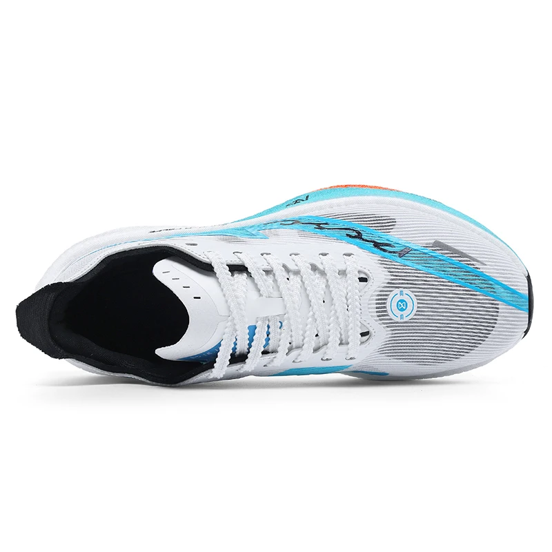 Running Shoes Men Carbon Board Marathon Speciality Sports Breathable Lightweight Women's Comfortable Athletic Sneakers