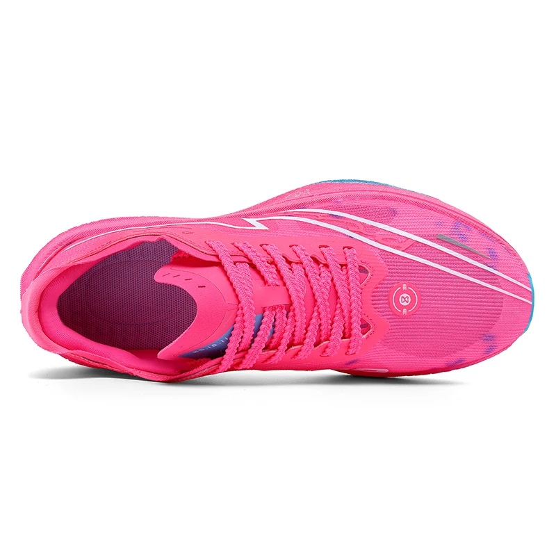 Running Shoes Men Carbon Board Marathon Speciality Sports Breathable Lightweight Women's Comfortable Athletic Sneakers