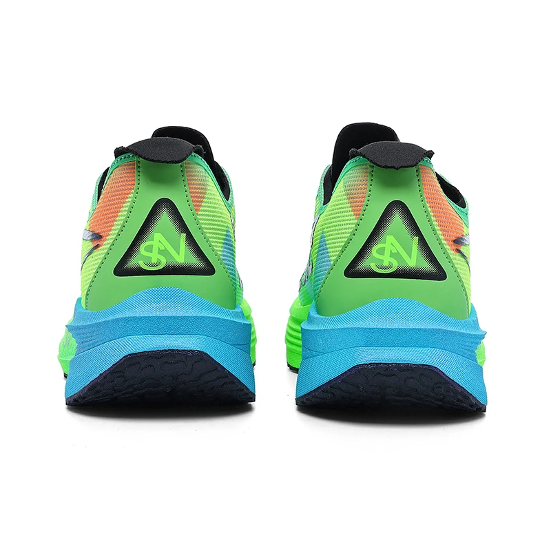 Running Shoes Men Carbon Board Marathon Speciality Sports Breathable Lightweight Women's Comfortable Athletic Sneakers