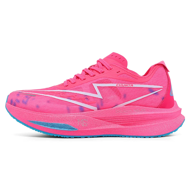Running Shoes Men Carbon Board Marathon Speciality Sports Breathable Lightweight Women's Comfortable Athletic Sneakers