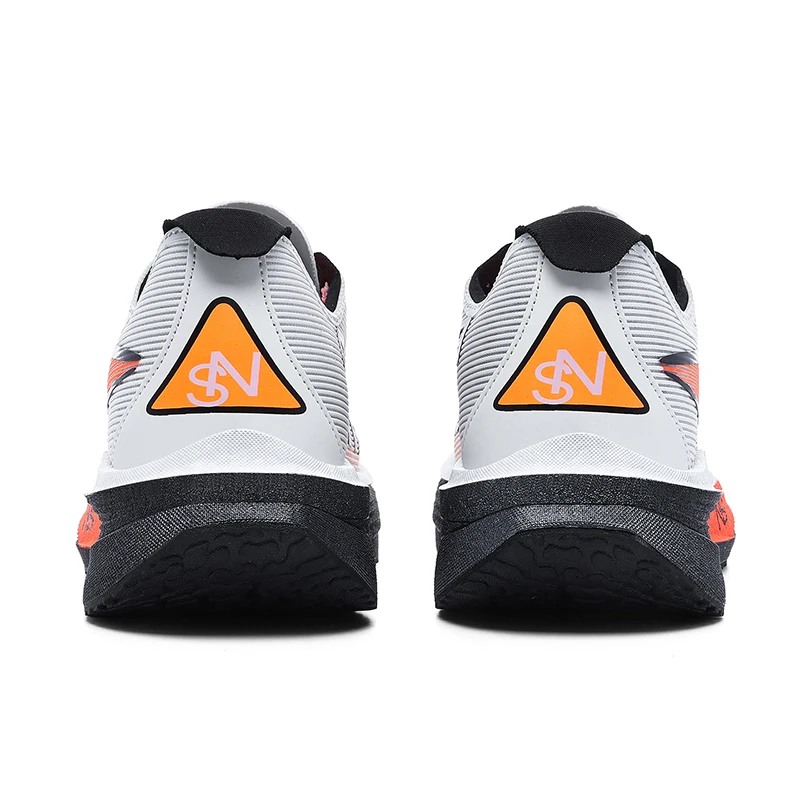 Running Shoes Men Carbon Board Marathon Speciality Sports Breathable Lightweight Women's Comfortable Athletic Sneakers
