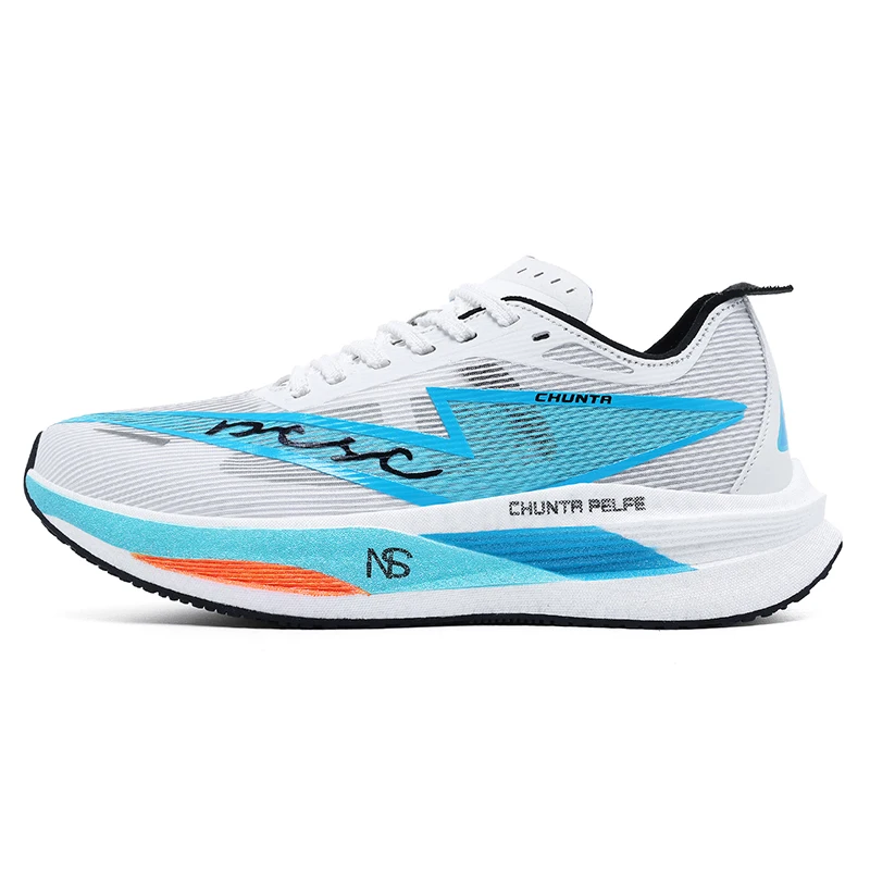 Running Shoes Men Carbon Board Marathon Speciality Sports Breathable Lightweight Women's Comfortable Athletic Sneakers