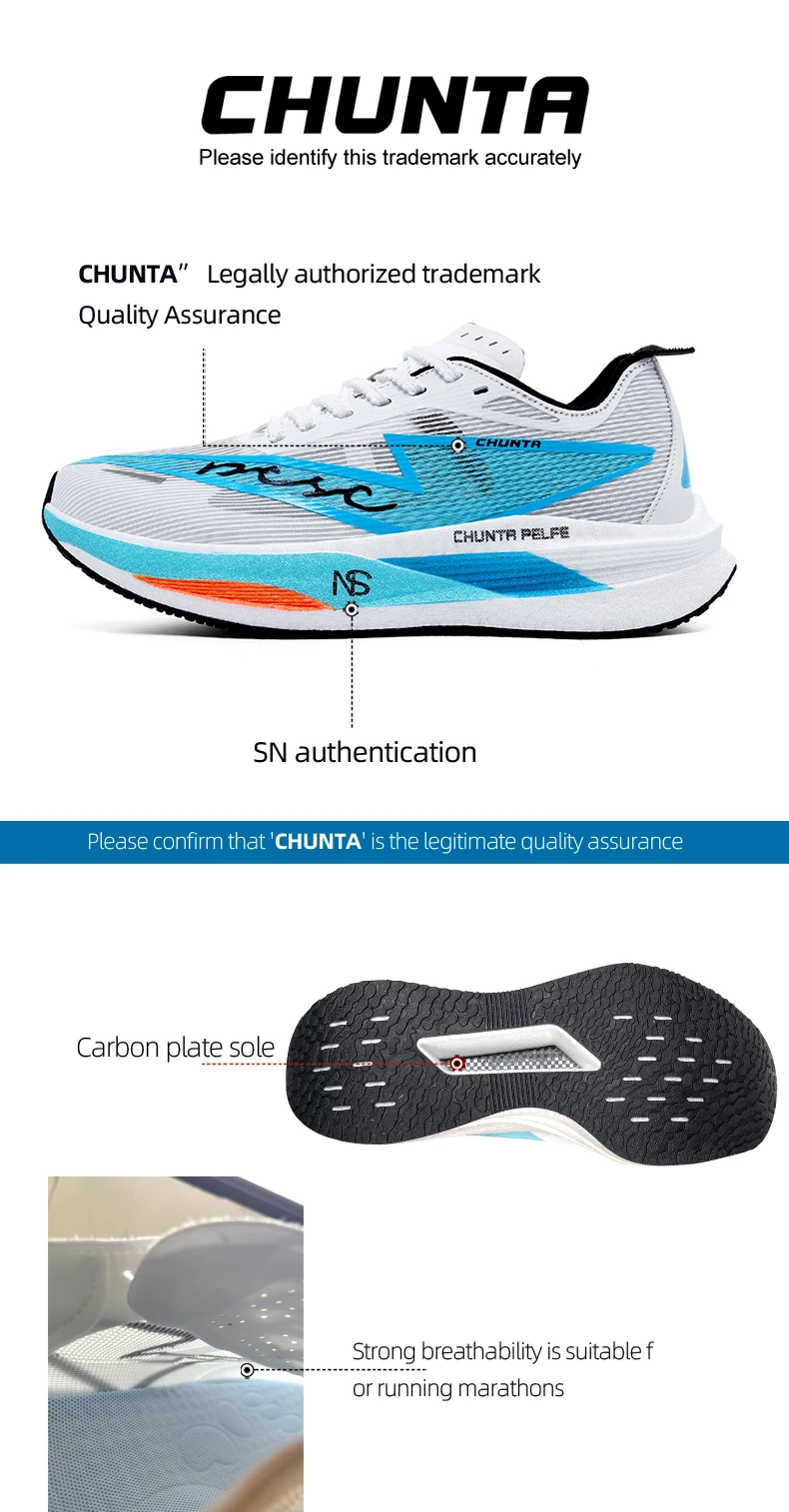 Running Shoes Men Carbon Board Marathon Speciality Sports Breathable Lightweight Women's Comfortable Athletic Sneakers