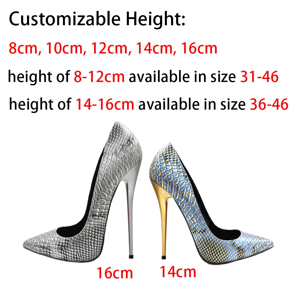 Lacquered High Heel Knee High Boots Sexy Fashion Style Stiletto Boots Ultimate 16cm Pointed Toe Customized Knee Boots for Women