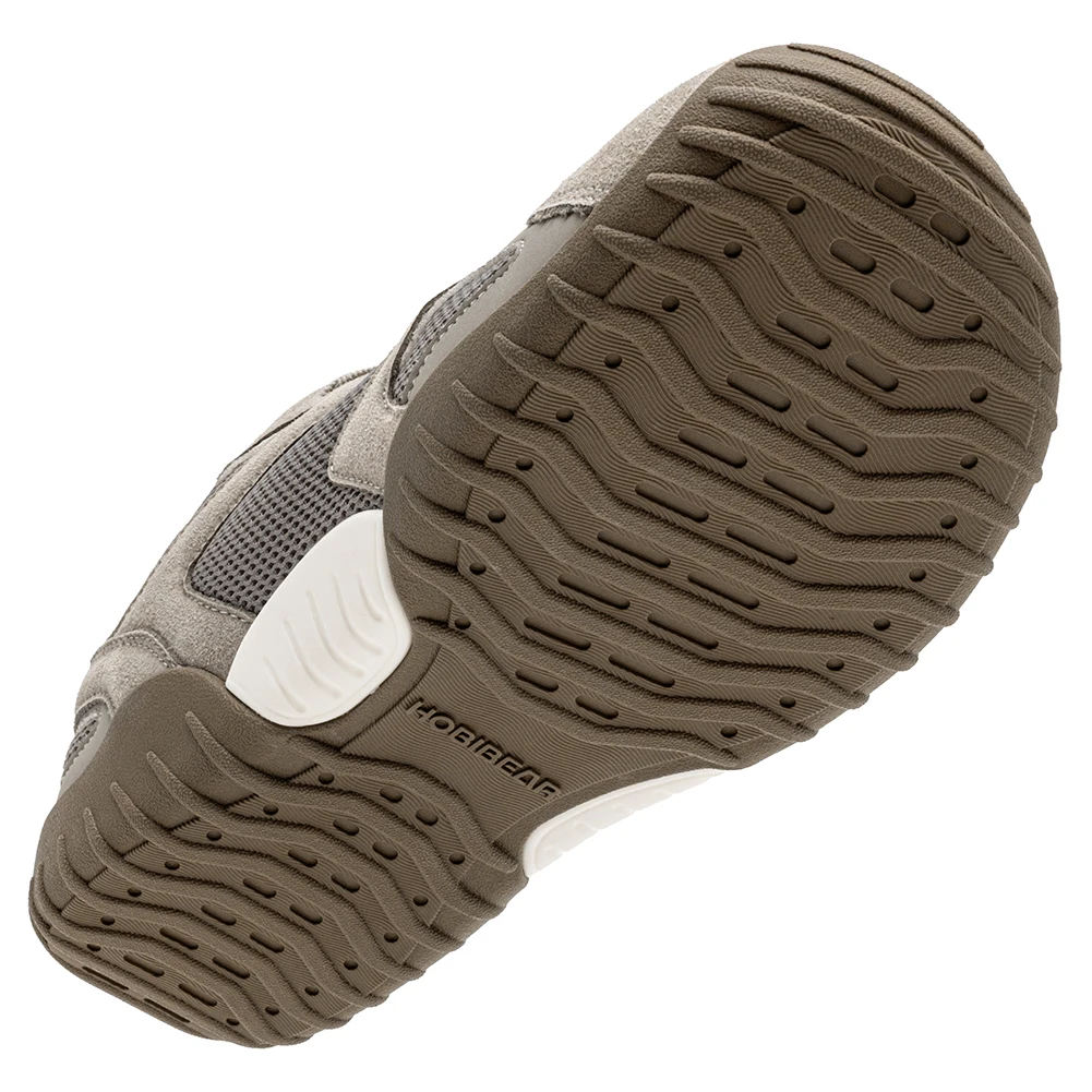 HOBIBEAR Wide Width Barefoot Shoes for Men Women Minimalist Zero Drop Breathable Sneakers Non-Slip Lightweight Walking Footwear