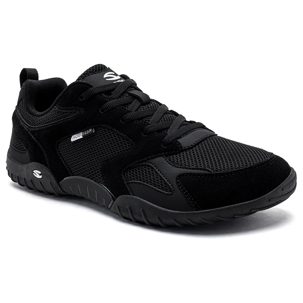 HOBIBEAR Wide Width Barefoot Shoes for Men Women Minimalist Zero Drop Breathable Sneakers Non-Slip Lightweight Walking Footwear