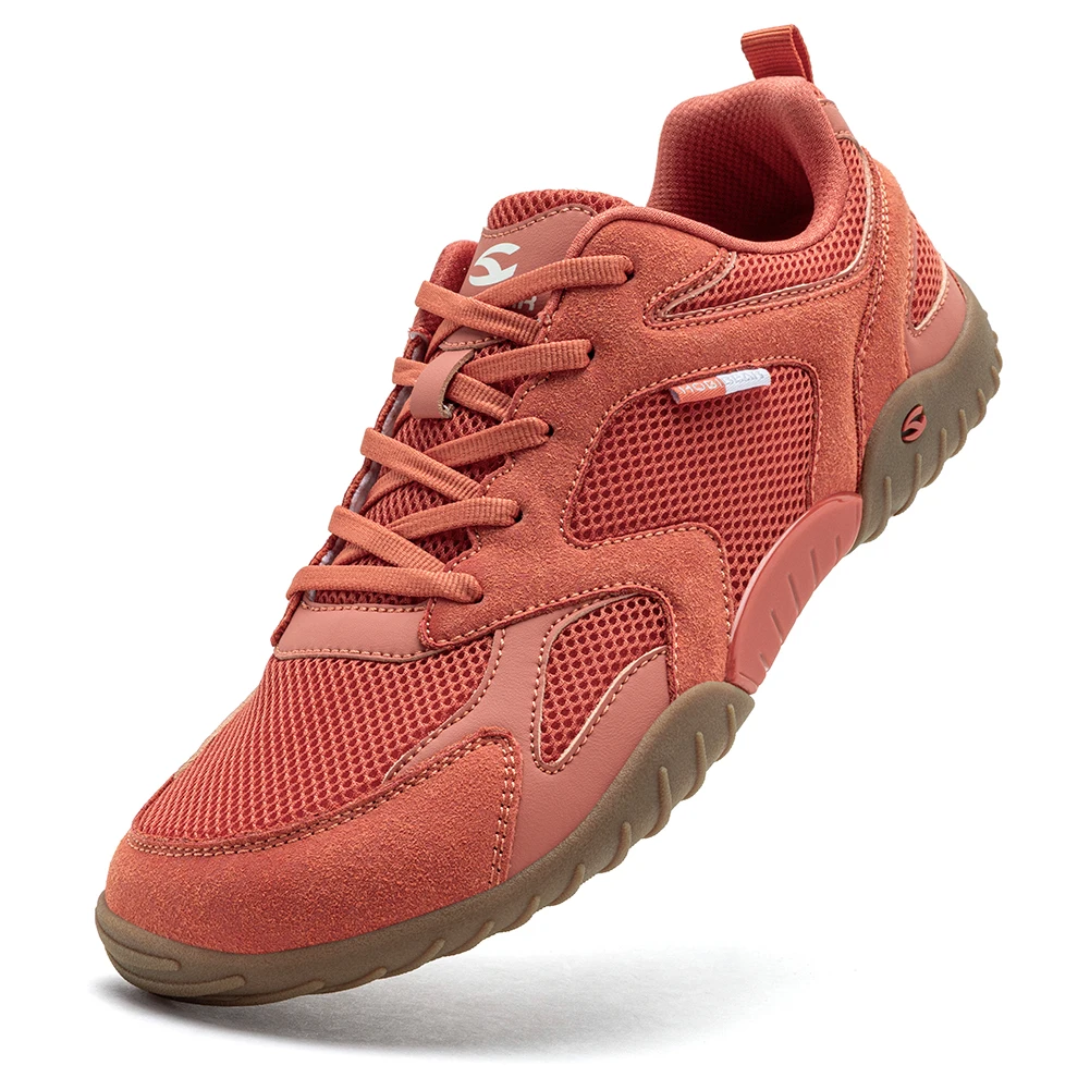 HOBIBEAR Wide Width Barefoot Shoes for Men Women Minimalist Zero Drop Breathable Sneakers Non-Slip Lightweight Walking Footwear