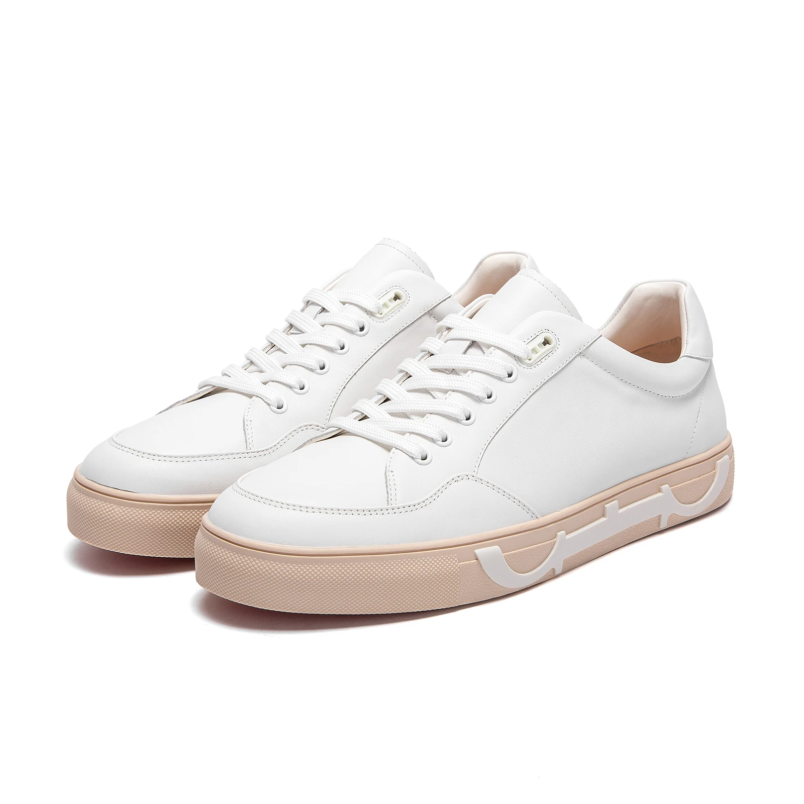 CHCH Men's Flat Shoes 2025 Spring New Anti Fur Retro Casual Shoes with Strap