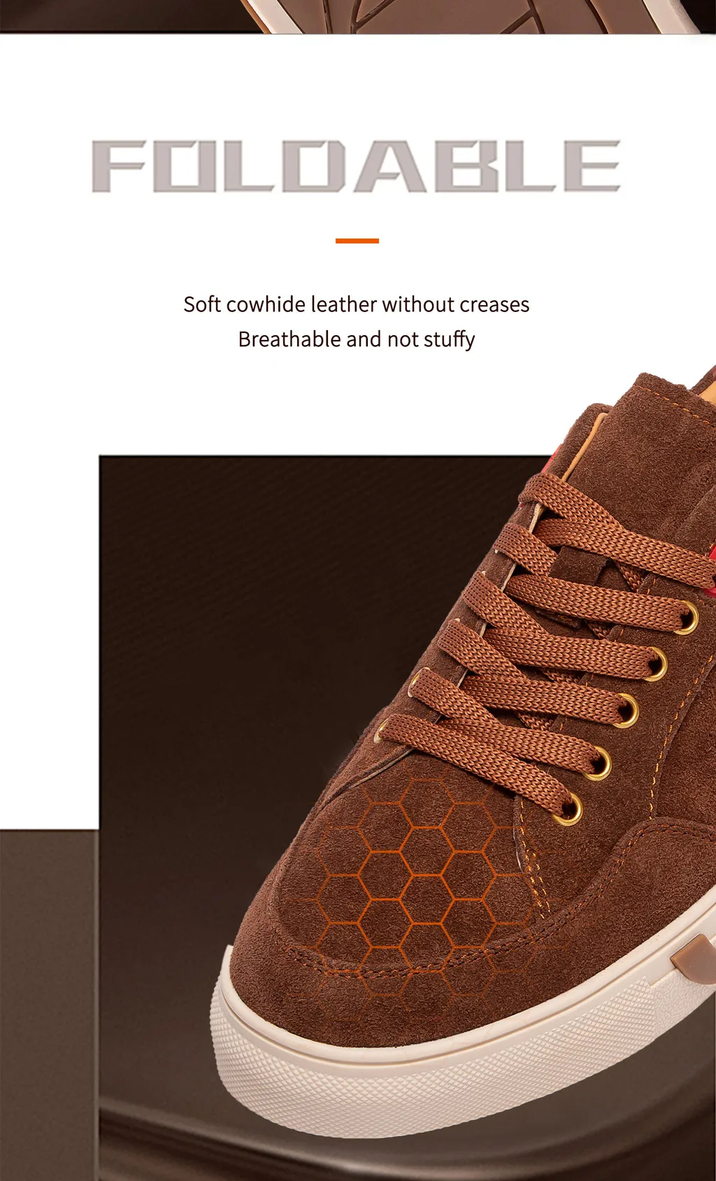 CHCH Men's Flat Shoes 2025 Spring New Anti Fur Retro Casual Shoes with Strap