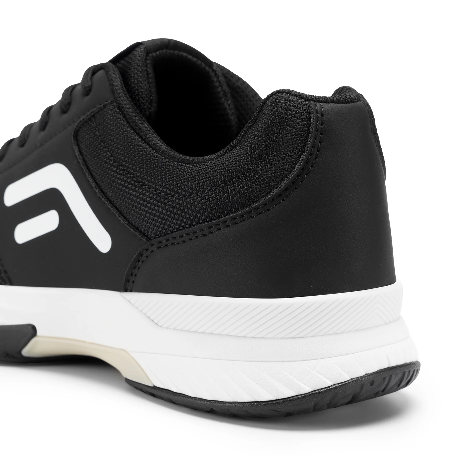 FitVille Wide Men's Tennis Shoes Anti-slip Breathable Professional Sneakers Tennis Footwear for Arch Support Relief Pain