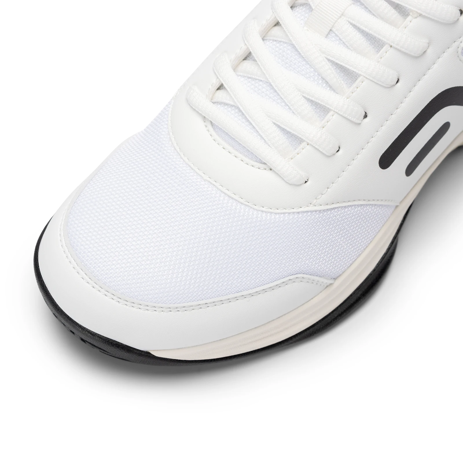 FitVille Wide Men's Tennis Shoes Anti-slip Breathable Professional Sneakers Tennis Footwear for Arch Support Relief Pain
