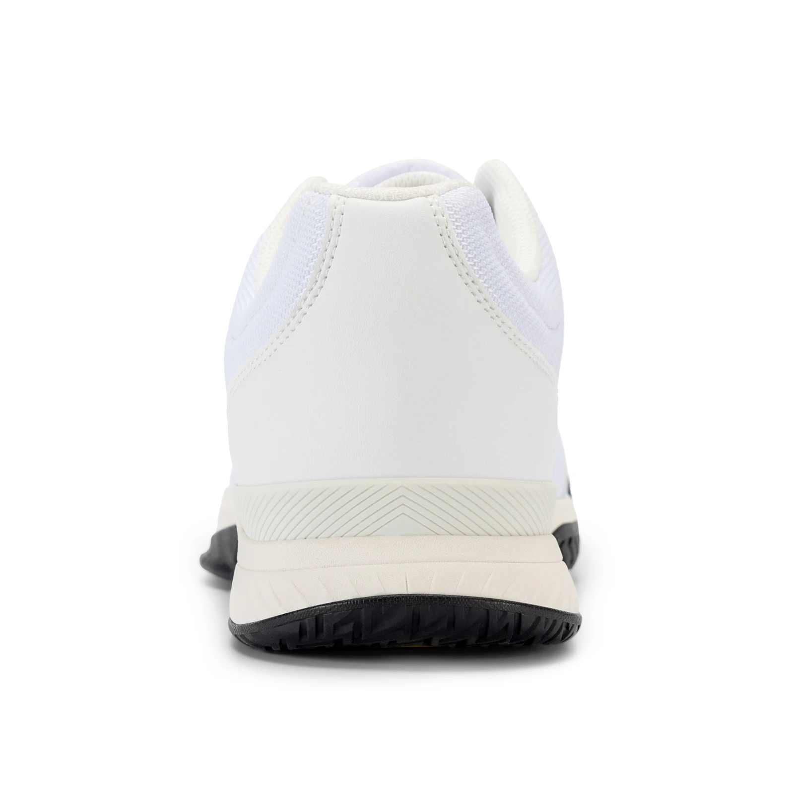 FitVille Wide Men's Tennis Shoes Anti-slip Breathable Professional Sneakers Tennis Footwear for Arch Support Relief Pain